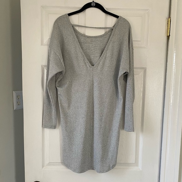 Women’s long sleeve dress - Picture 4 of 4